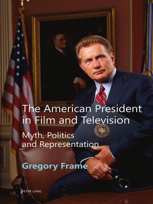 cover image of The American President in Film and Television